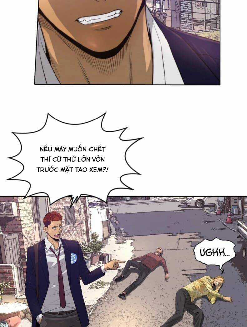 Cuộc Đời Thứ Hai Của Một Gangster Chapter 3 trang 28