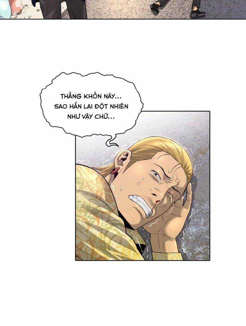Cuộc Đời Thứ Hai Của Một Gangster Chapter 3 trang 29