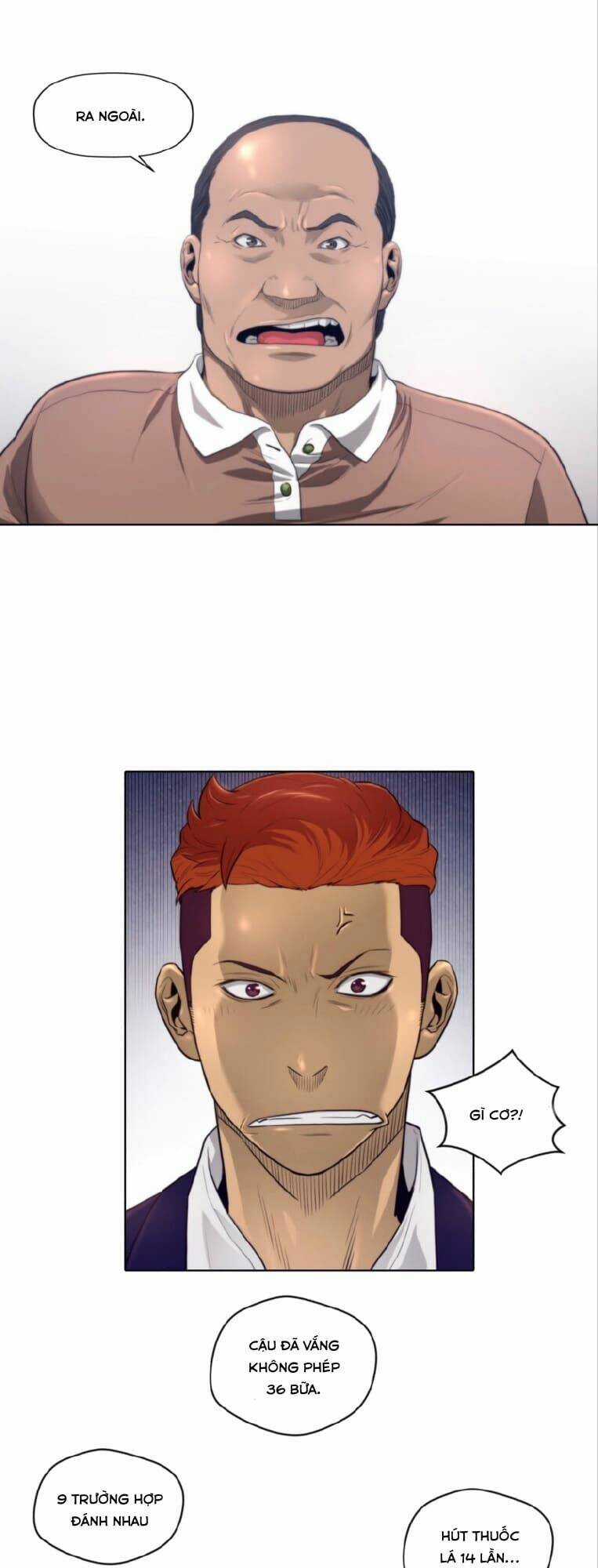 Cuộc Đời Thứ Hai Của Một Gangster Chapter 3 trang 33