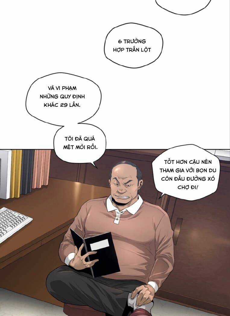 Cuộc Đời Thứ Hai Của Một Gangster Chapter 3 trang 34
