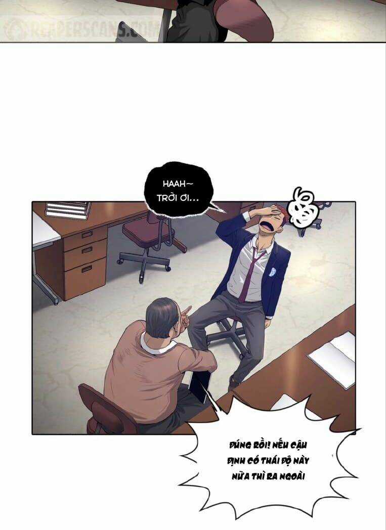 Cuộc Đời Thứ Hai Của Một Gangster Chapter 3 trang 35