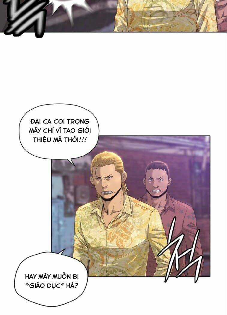 Cuộc Đời Thứ Hai Của Một Gangster Chapter 3 trang 4