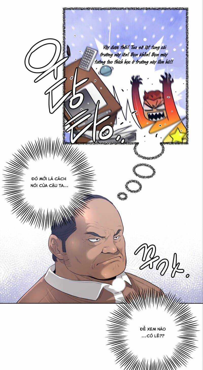 Cuộc Đời Thứ Hai Của Một Gangster Chapter 3 trang 40