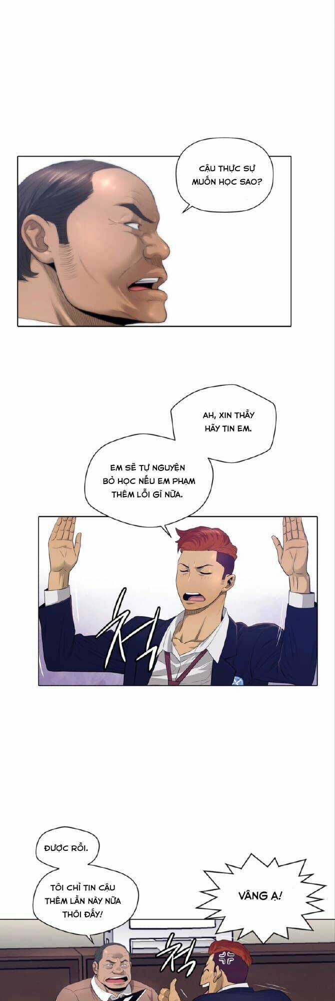 Cuộc Đời Thứ Hai Của Một Gangster Chapter 3 trang 42