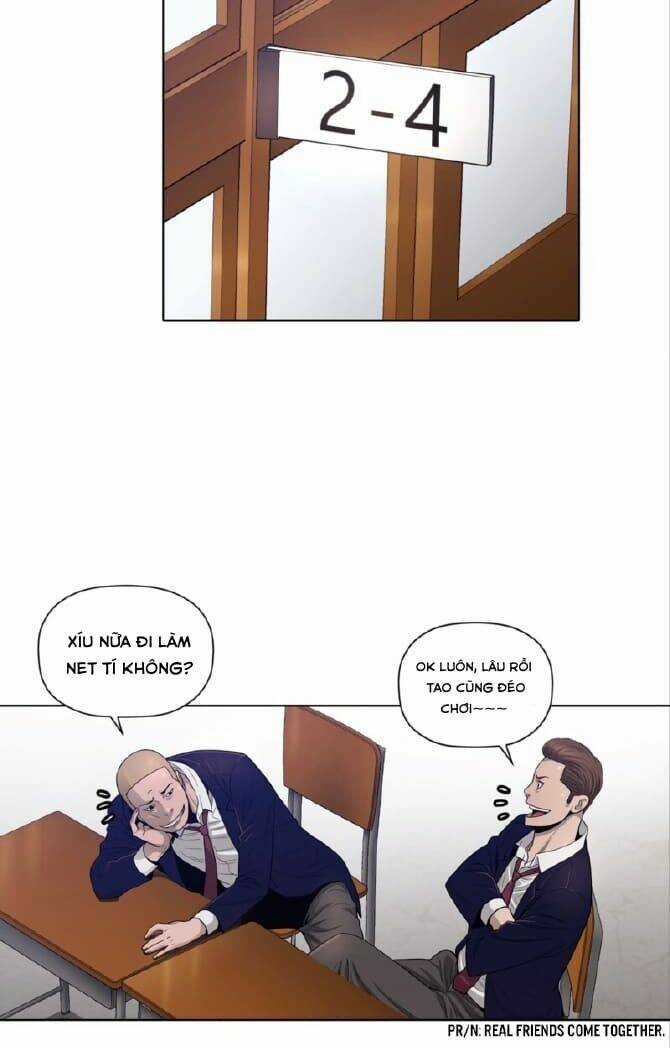 Cuộc Đời Thứ Hai Của Một Gangster Chapter 3 trang 44