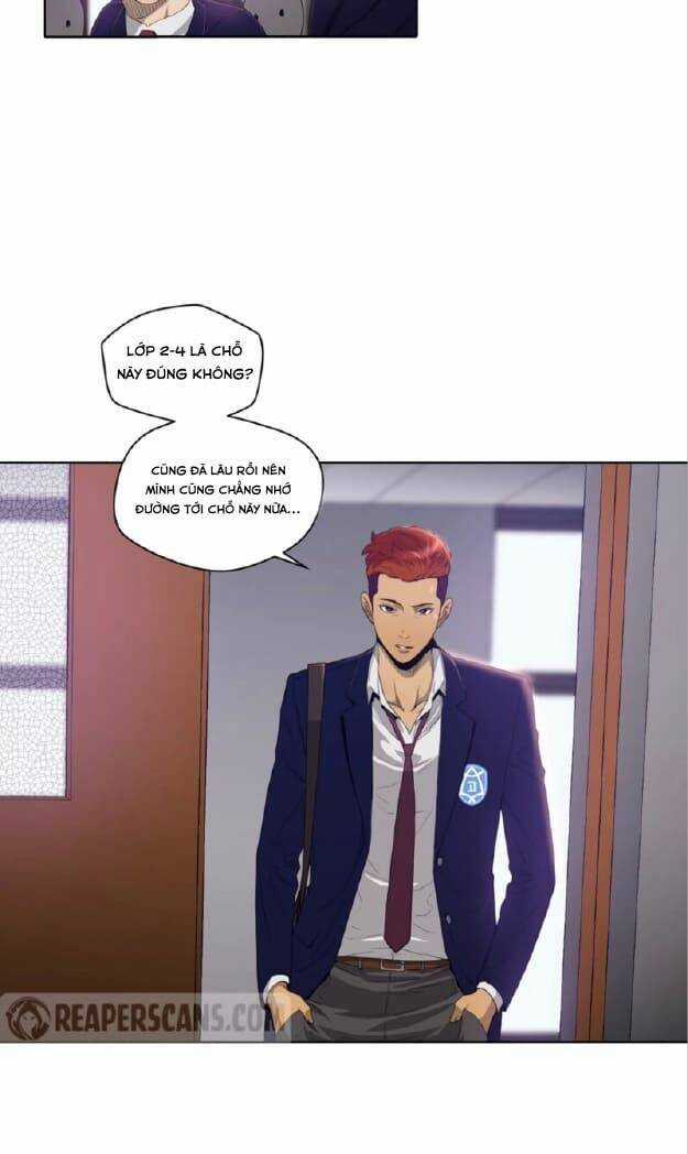 Cuộc Đời Thứ Hai Của Một Gangster Chapter 3 trang 46