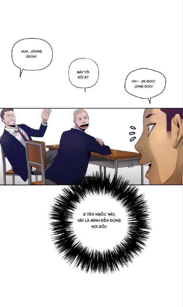 Cuộc Đời Thứ Hai Của Một Gangster Chapter 3 trang 47