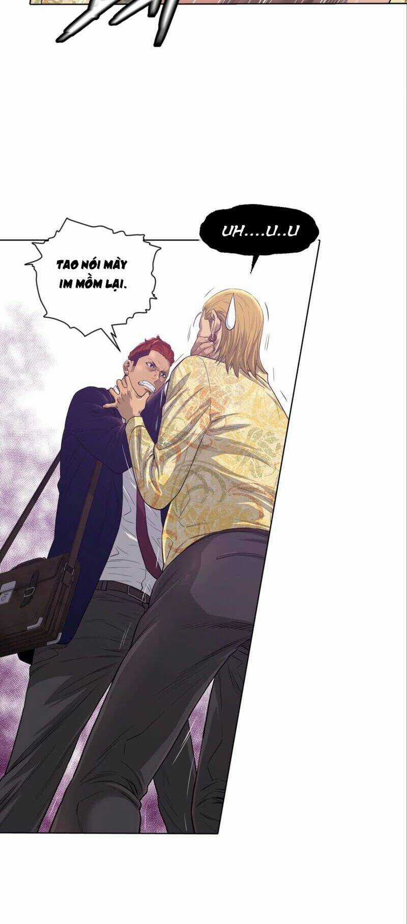 Cuộc Đời Thứ Hai Của Một Gangster Chapter 3 trang 6