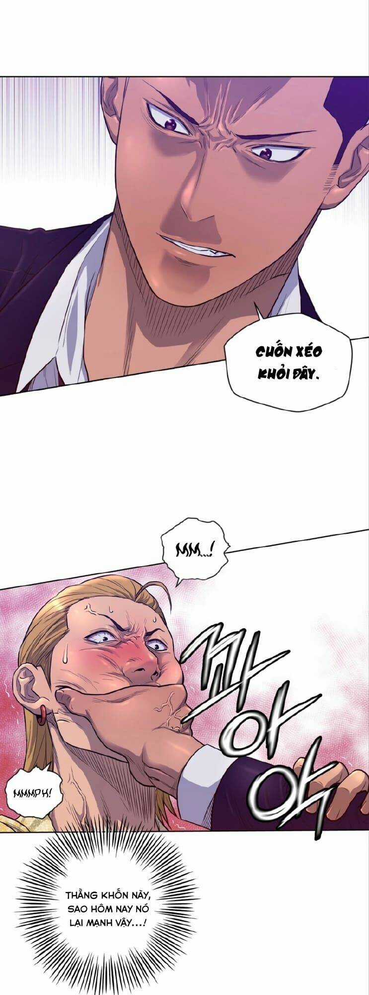 Cuộc Đời Thứ Hai Của Một Gangster Chapter 3 trang 7