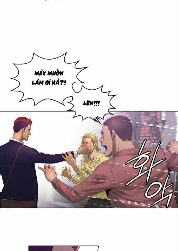 Cuộc Đời Thứ Hai Của Một Gangster Chapter 3 trang 8