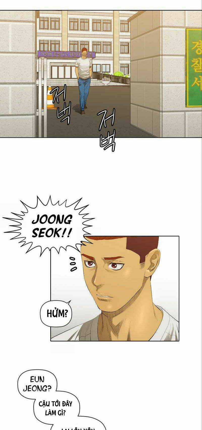 Cuộc Đời Thứ Hai Của Một Gangster Chapter 30 trang 11