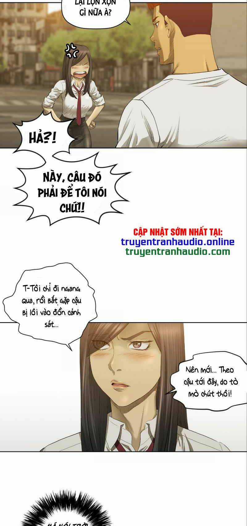 Cuộc Đời Thứ Hai Của Một Gangster Chapter 30 trang 12