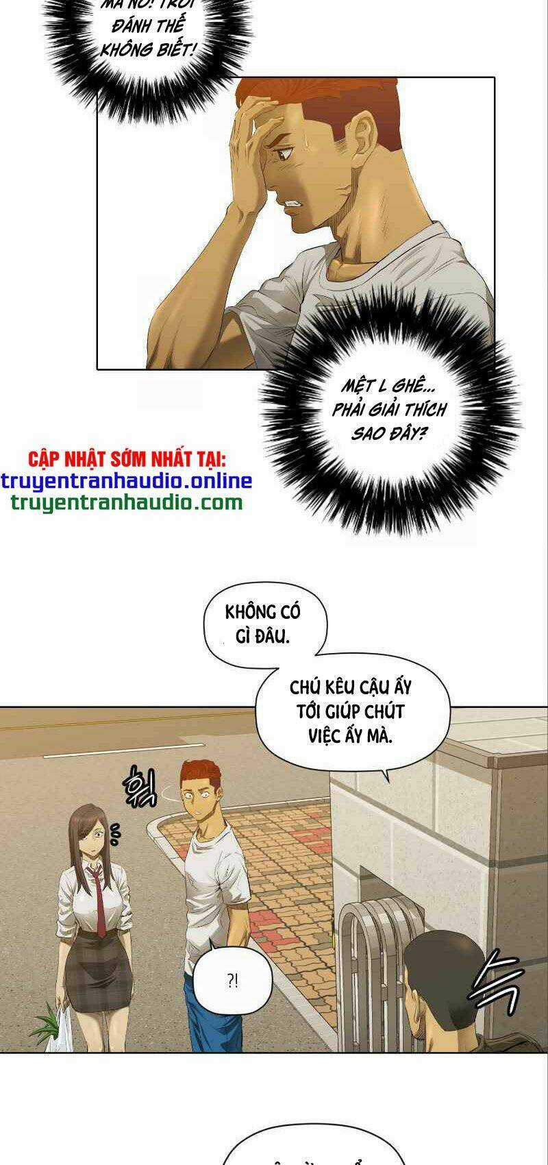 Cuộc Đời Thứ Hai Của Một Gangster Chapter 30 trang 13