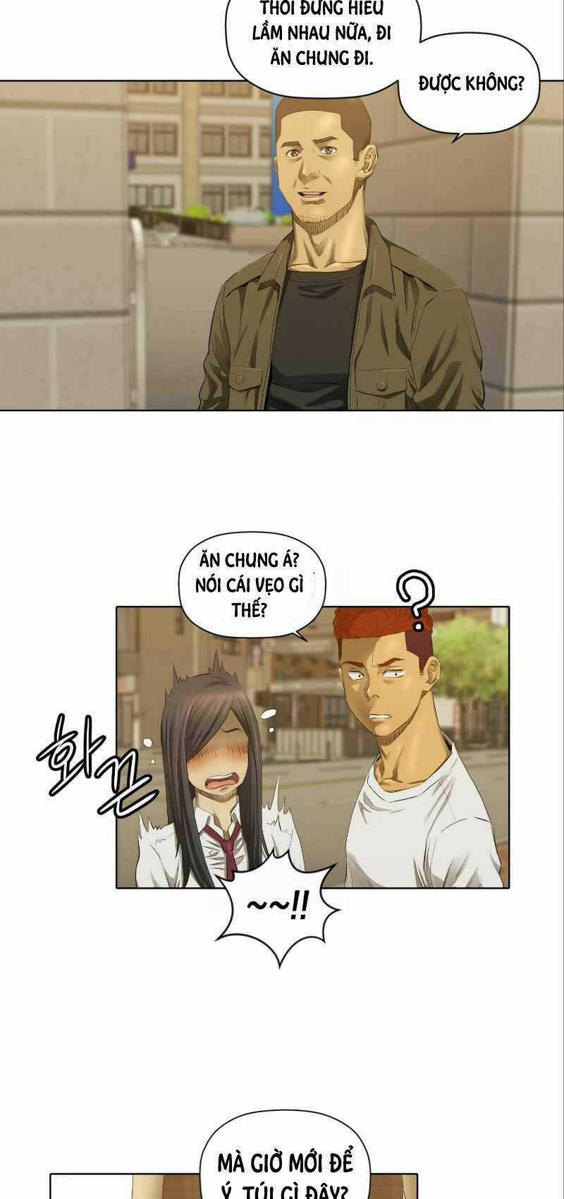 Cuộc Đời Thứ Hai Của Một Gangster Chapter 30 trang 14