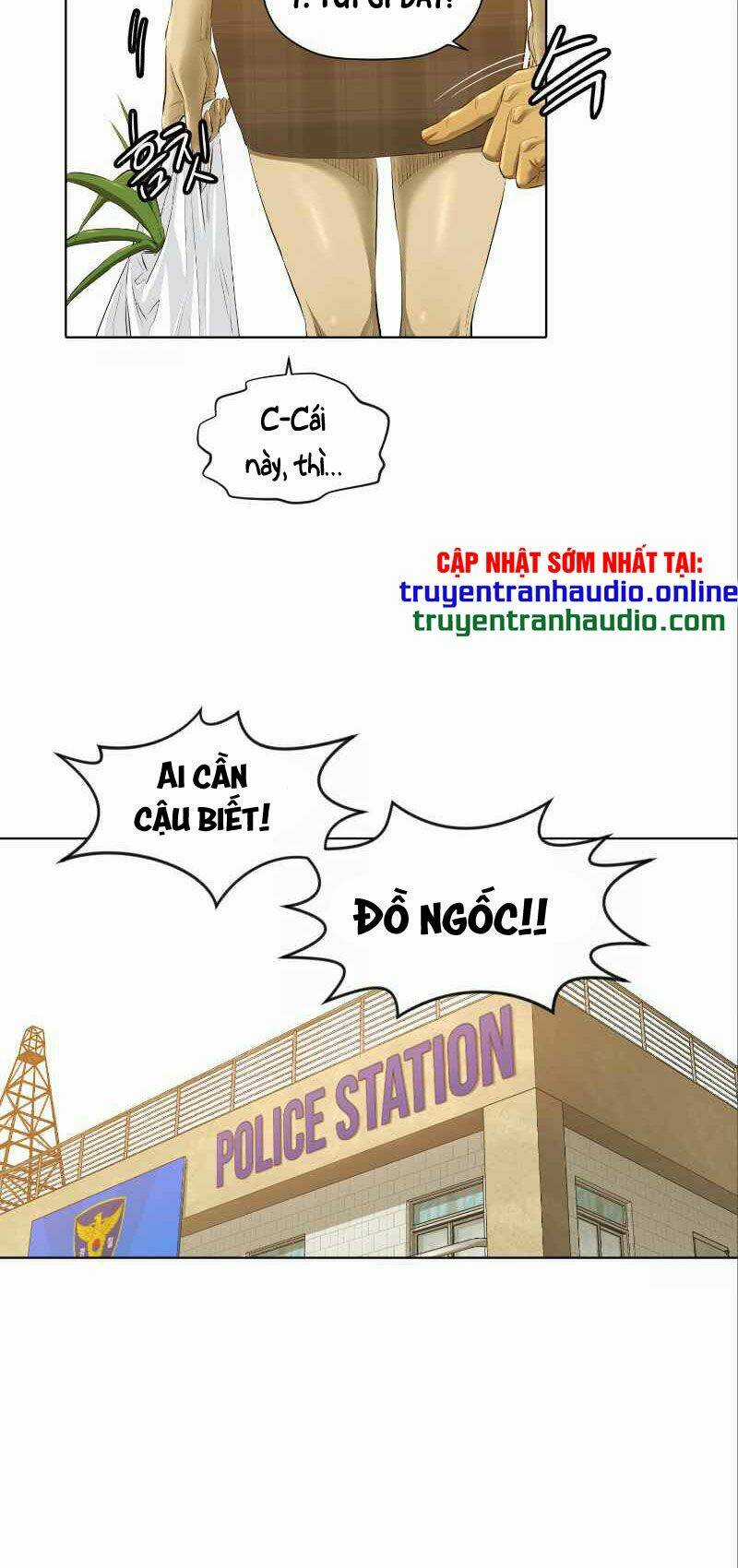 Cuộc Đời Thứ Hai Của Một Gangster Chapter 30 trang 15