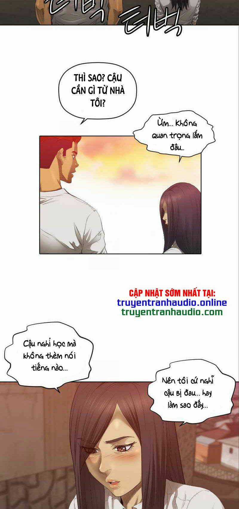 Cuộc Đời Thứ Hai Của Một Gangster Chapter 30 trang 17