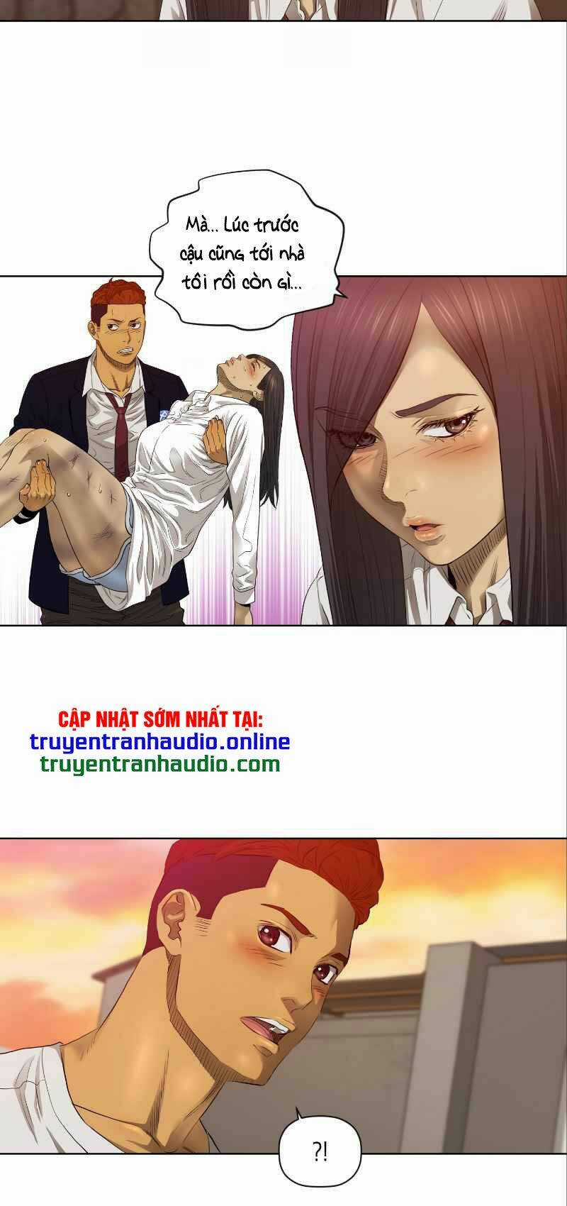 Cuộc Đời Thứ Hai Của Một Gangster Chapter 30 trang 18