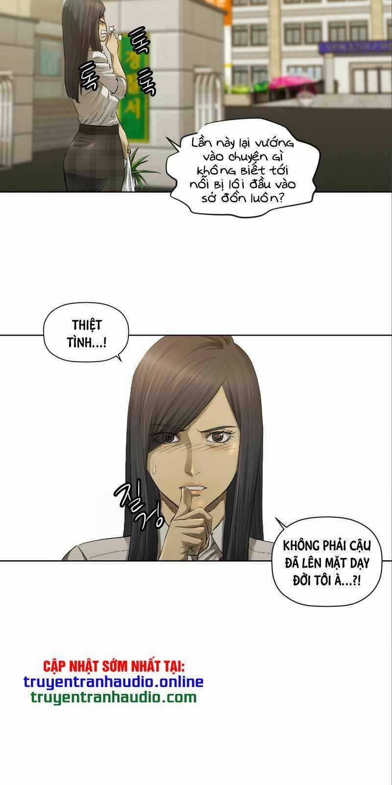 Cuộc Đời Thứ Hai Của Một Gangster Chapter 30 trang 2