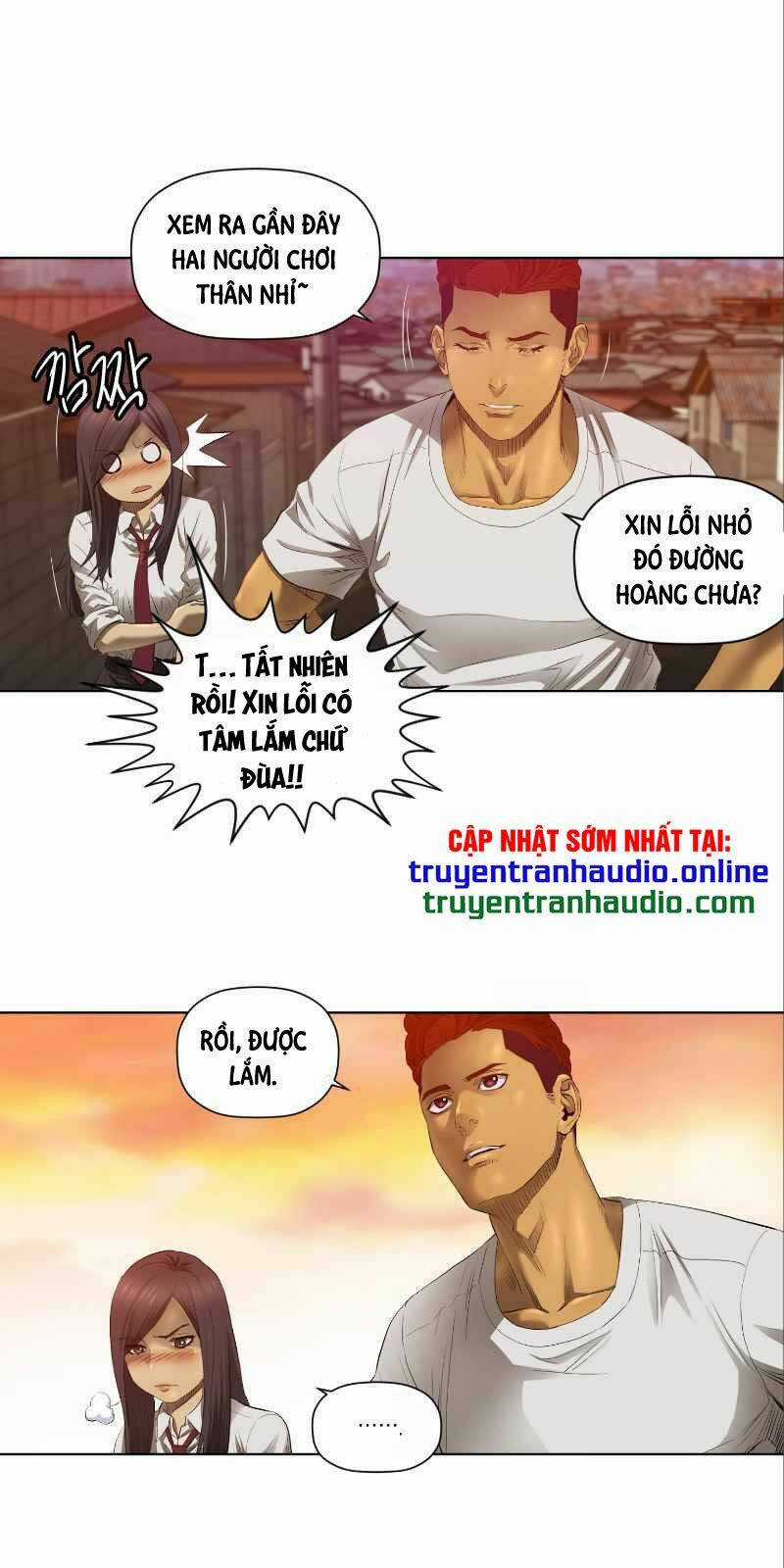 Cuộc Đời Thứ Hai Của Một Gangster Chapter 30 trang 20