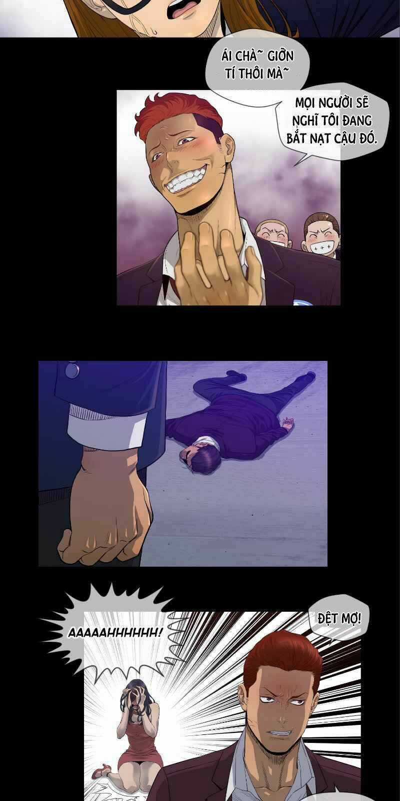 Cuộc Đời Thứ Hai Của Một Gangster Chapter 30 trang 23