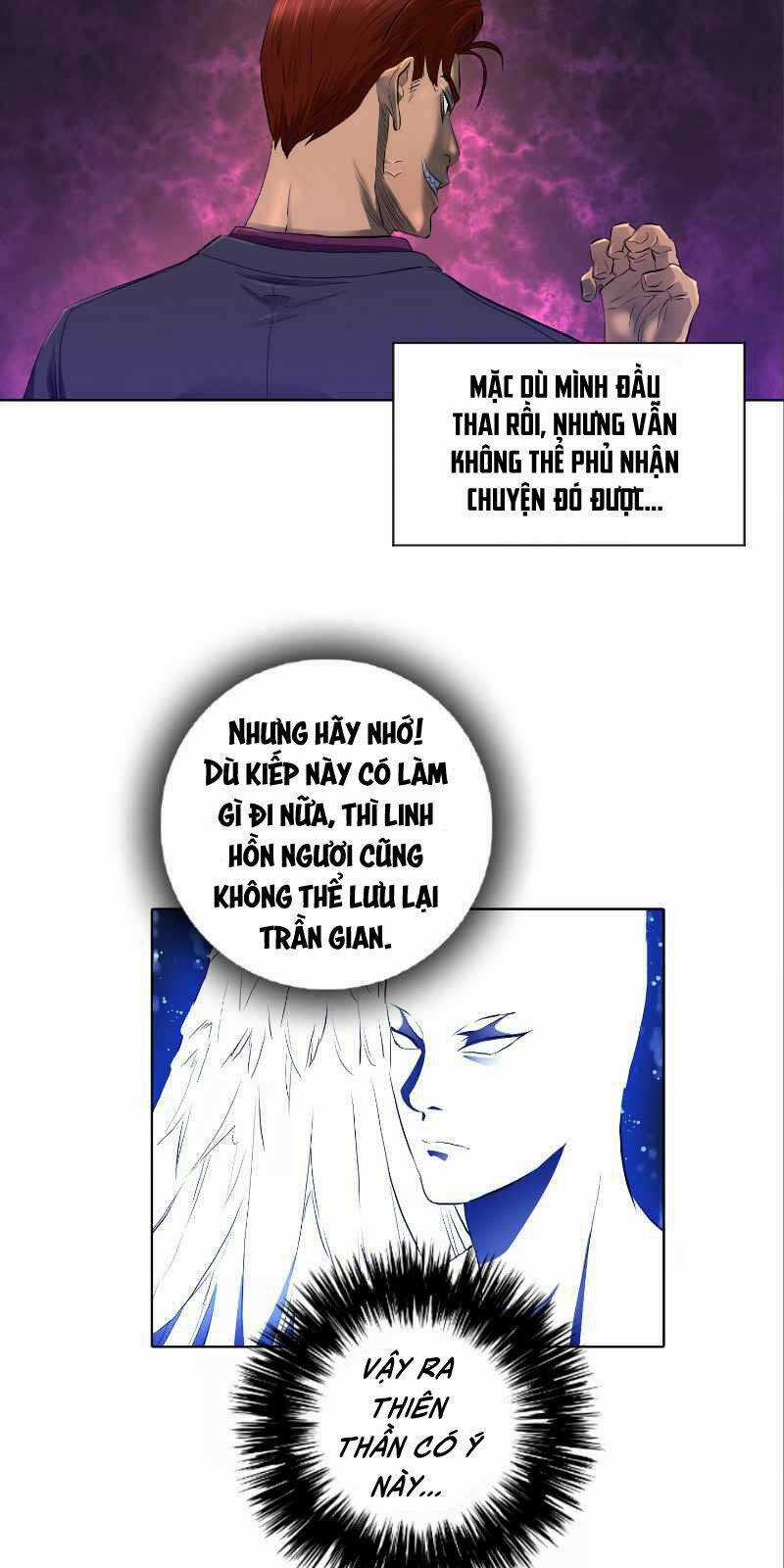 Cuộc Đời Thứ Hai Của Một Gangster Chapter 30 trang 25