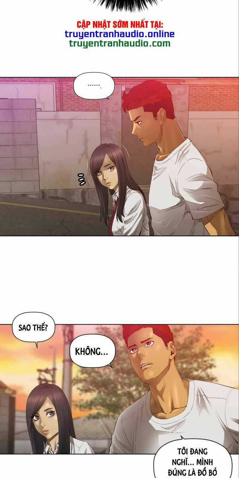 Cuộc Đời Thứ Hai Của Một Gangster Chapter 30 trang 26