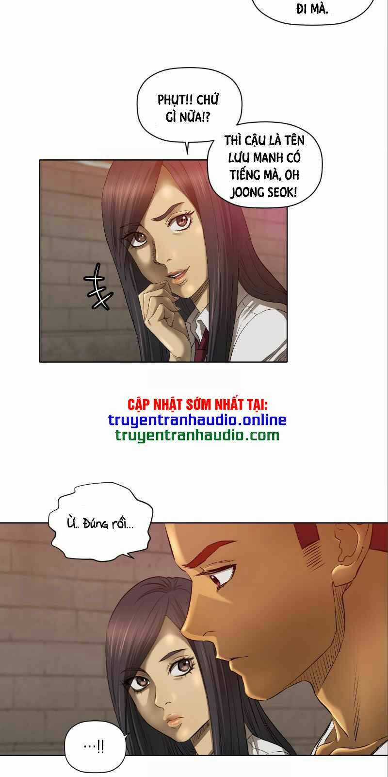 Cuộc Đời Thứ Hai Của Một Gangster Chapter 30 trang 27