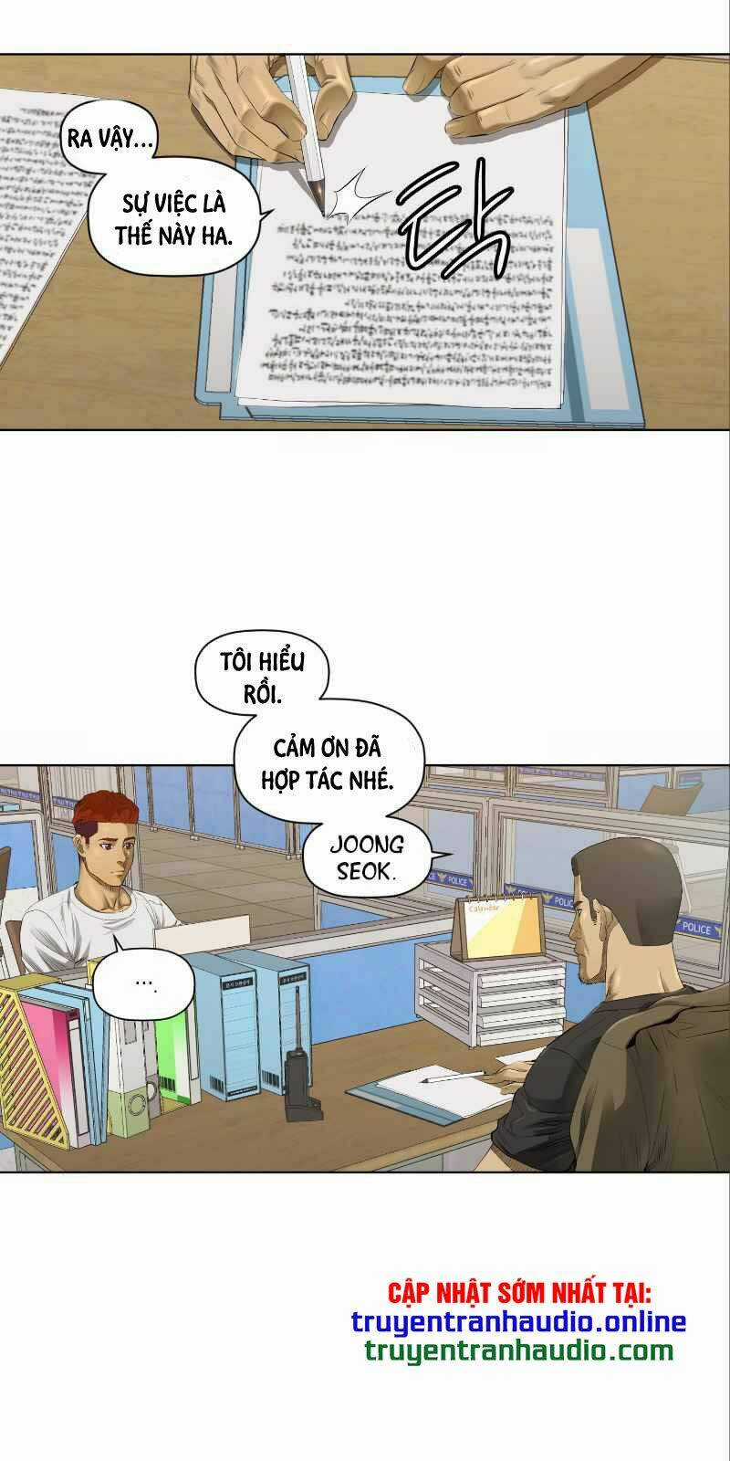 Cuộc Đời Thứ Hai Của Một Gangster Chapter 30 trang 4