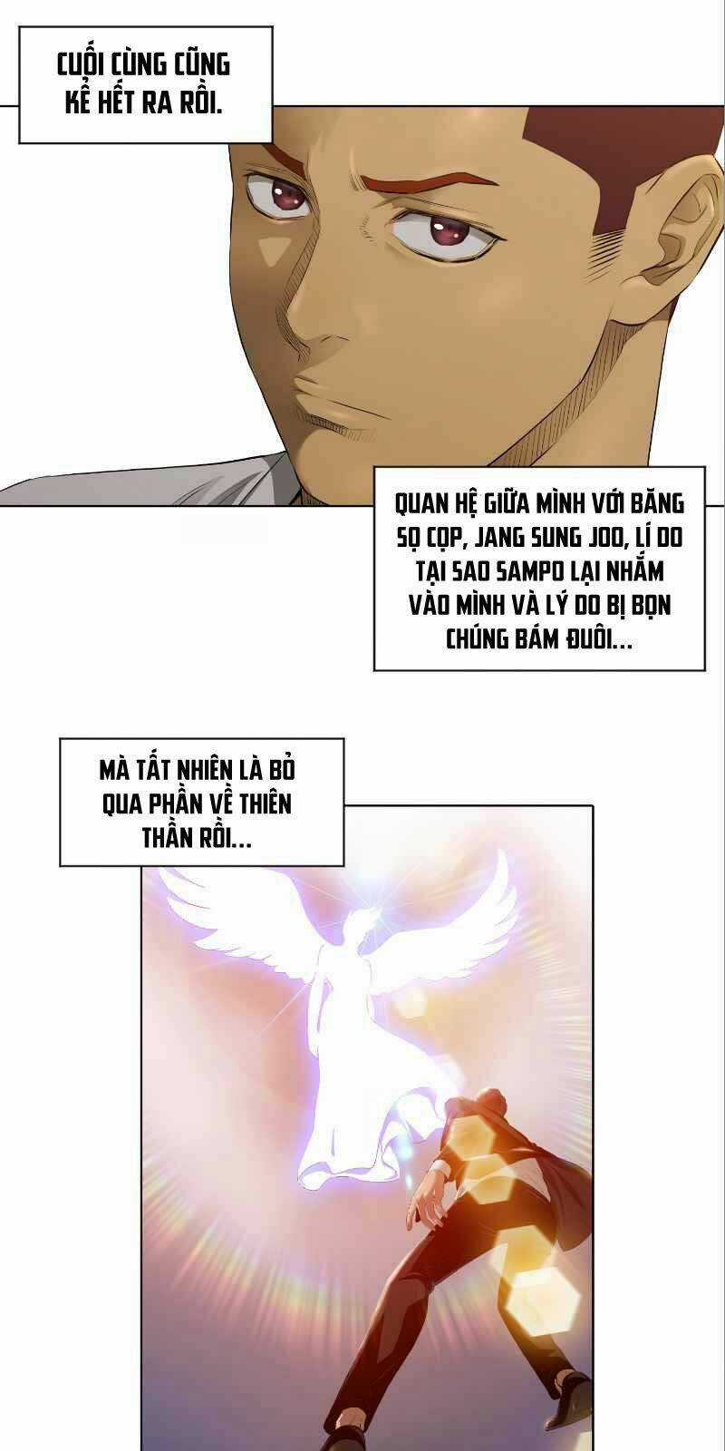 Cuộc Đời Thứ Hai Của Một Gangster Chapter 30 trang 5