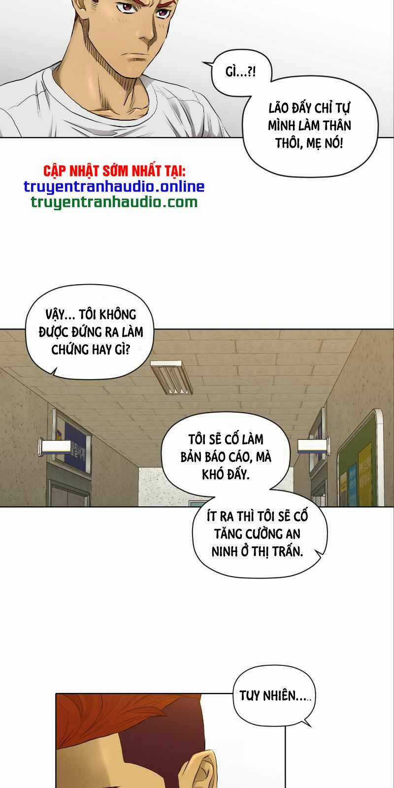 Cuộc Đời Thứ Hai Của Một Gangster Chapter 30 trang 7