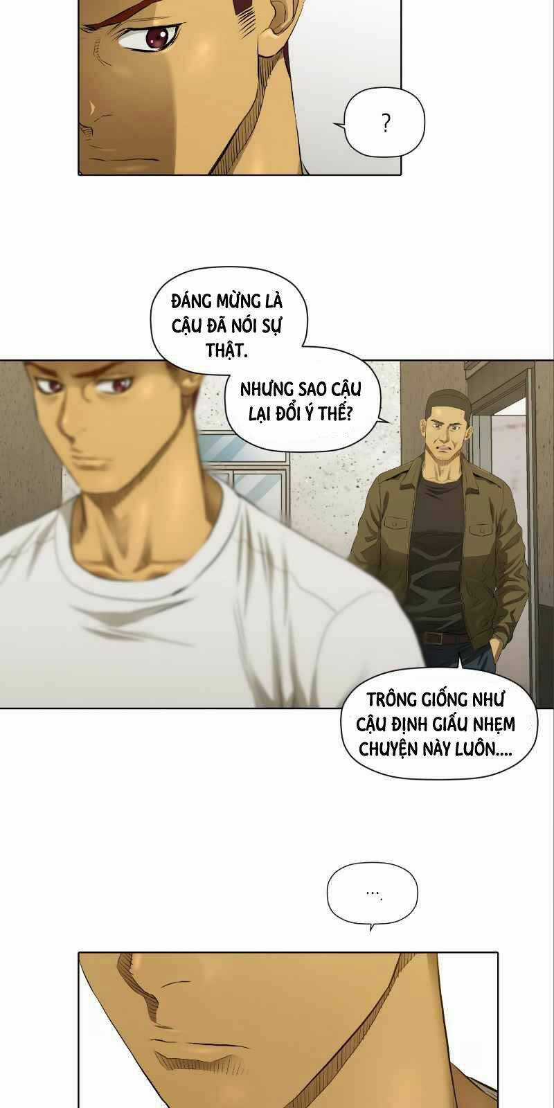 Cuộc Đời Thứ Hai Của Một Gangster Chapter 30 trang 8