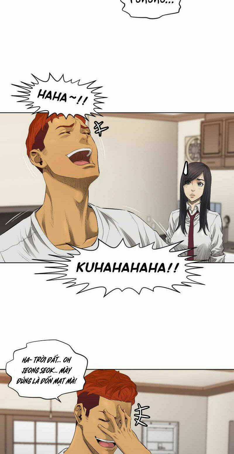 Cuộc Đời Thứ Hai Của Một Gangster Chapter 31 trang 21