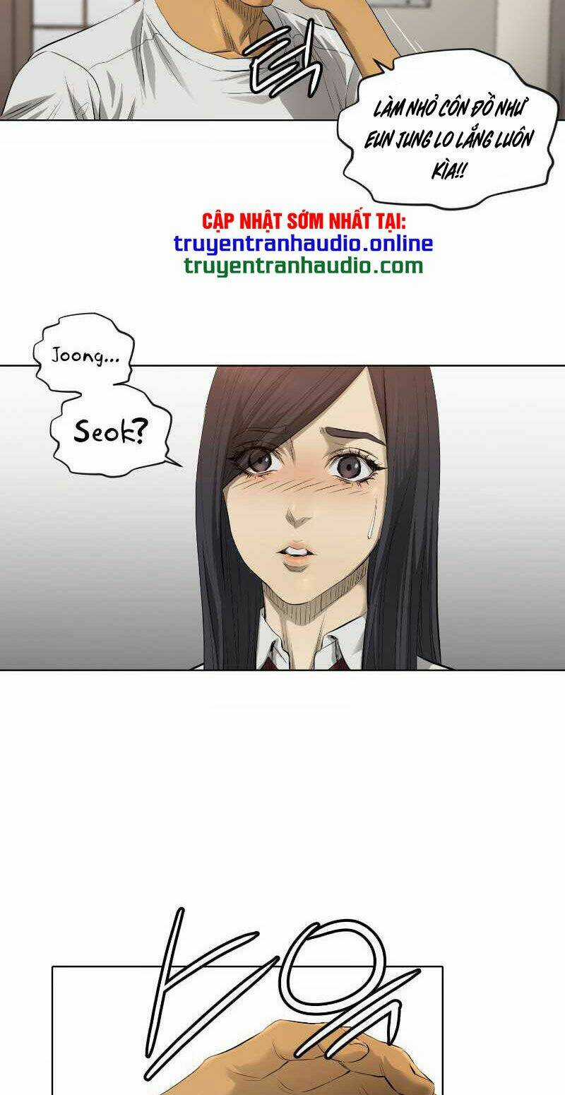 Cuộc Đời Thứ Hai Của Một Gangster Chapter 31 trang 22