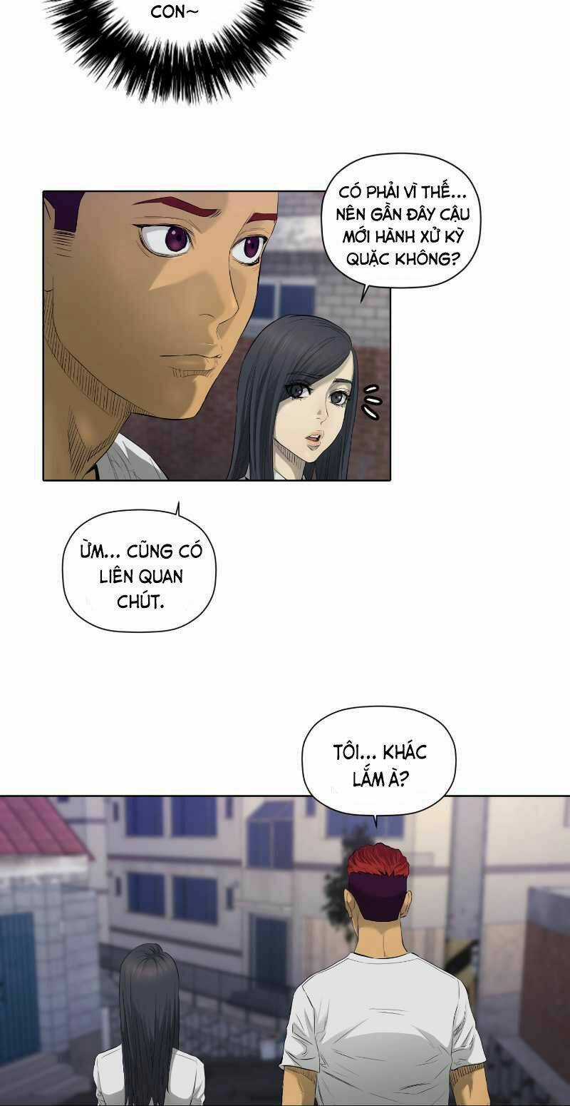 Cuộc Đời Thứ Hai Của Một Gangster Chapter 31 trang 28