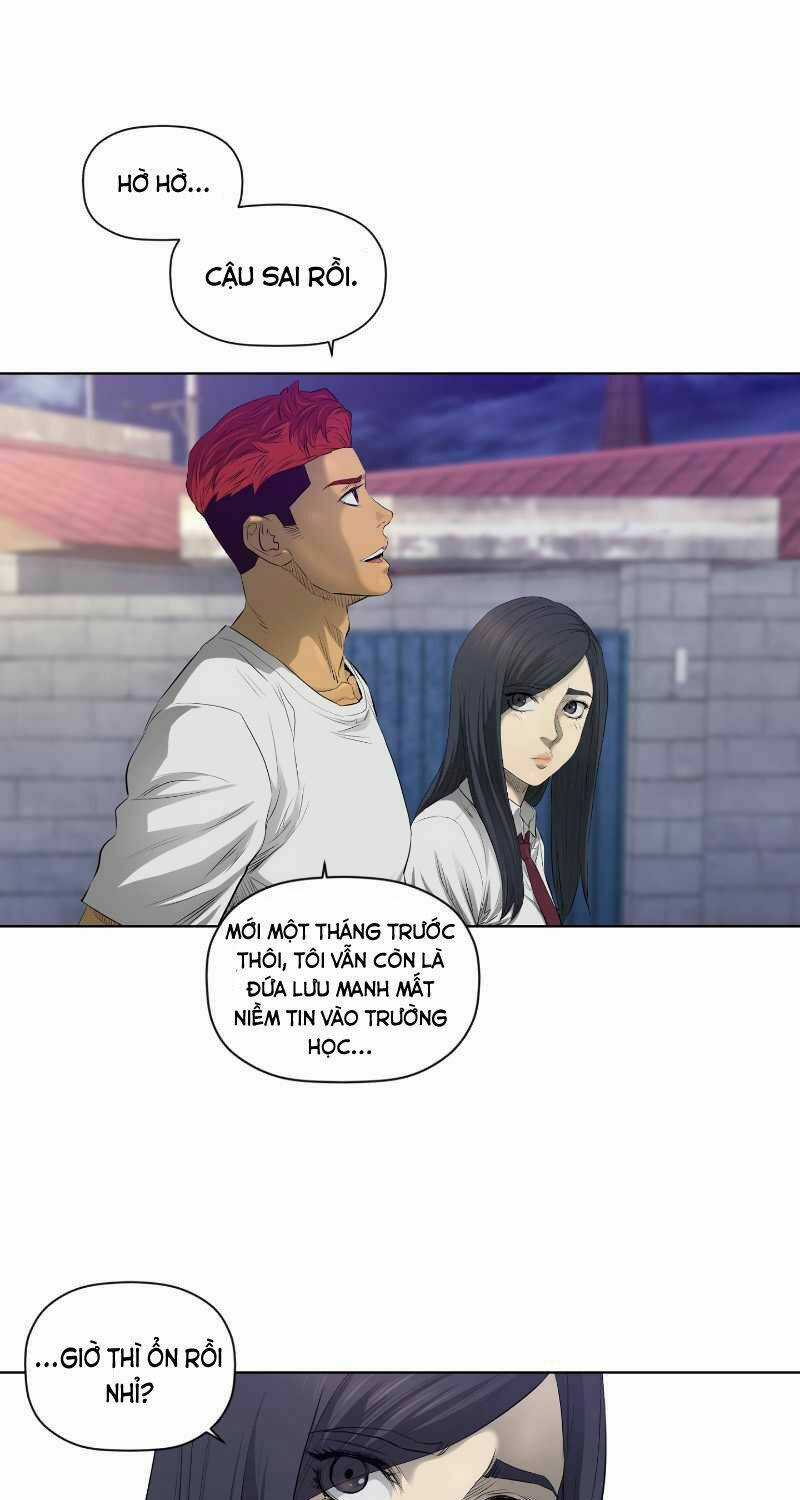 Cuộc Đời Thứ Hai Của Một Gangster Chapter 31 trang 30