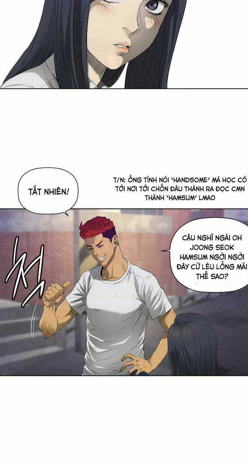 Cuộc Đời Thứ Hai Của Một Gangster Chapter 31 trang 31