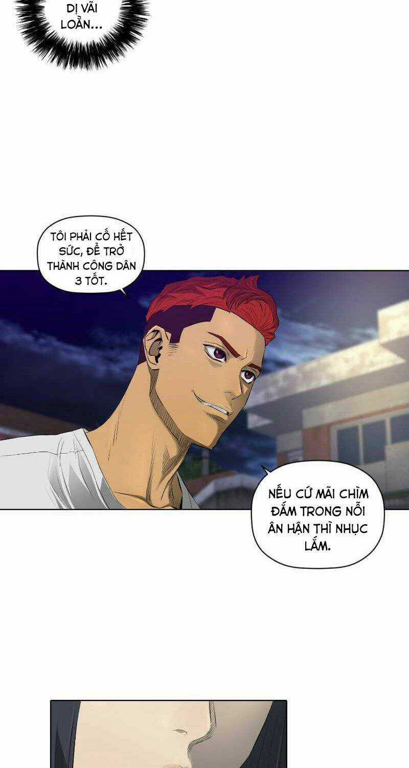 Cuộc Đời Thứ Hai Của Một Gangster Chapter 31 trang 33