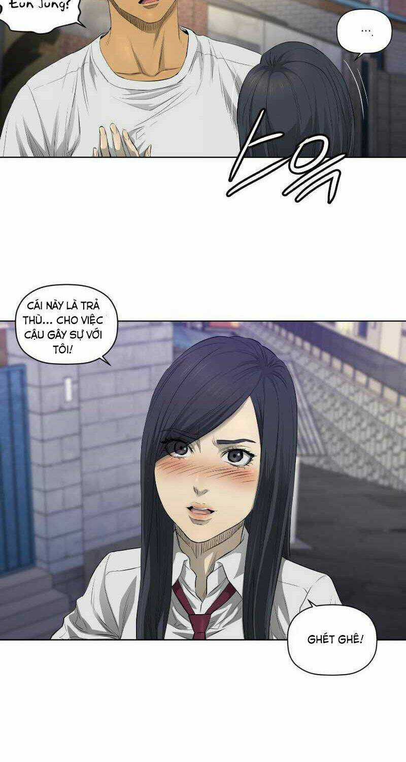 Cuộc Đời Thứ Hai Của Một Gangster Chapter 31 trang 37