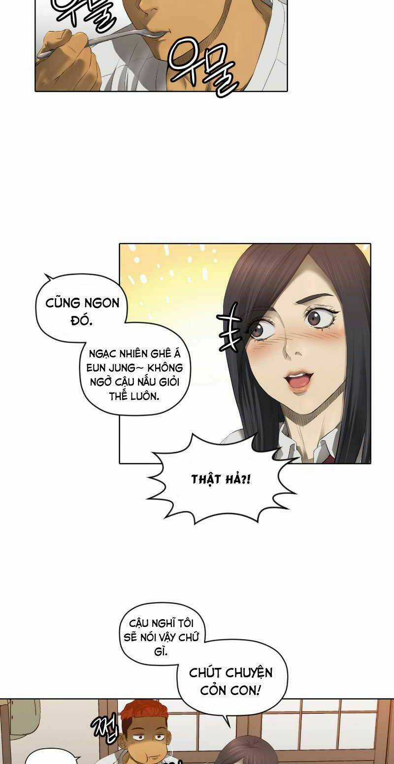 Cuộc Đời Thứ Hai Của Một Gangster Chapter 31 trang 4