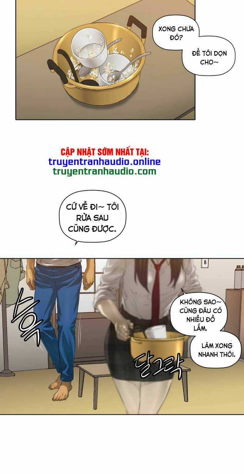 Cuộc Đời Thứ Hai Của Một Gangster Chapter 31 trang 8