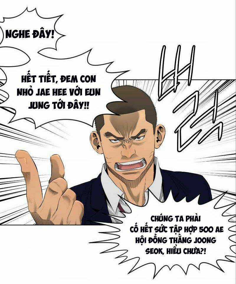 Cuộc Đời Thứ Hai Của Một Gangster Chapter 32 trang 10