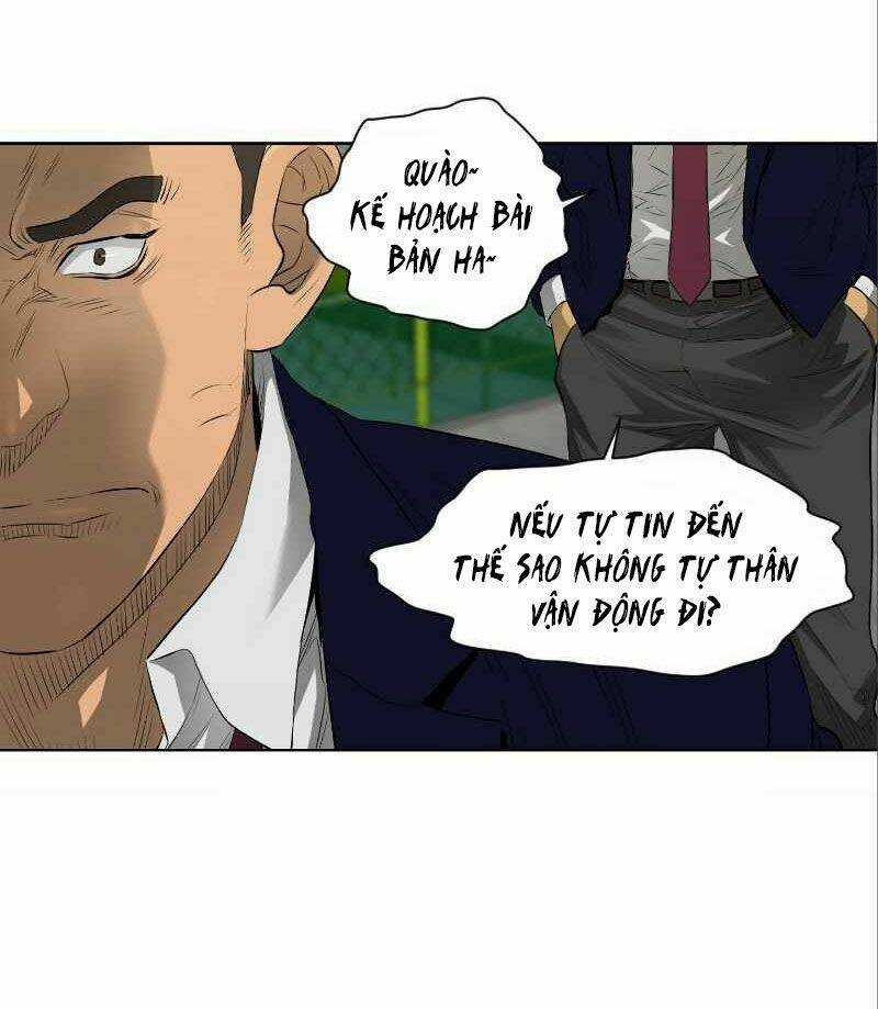 Cuộc Đời Thứ Hai Của Một Gangster Chapter 32 trang 12