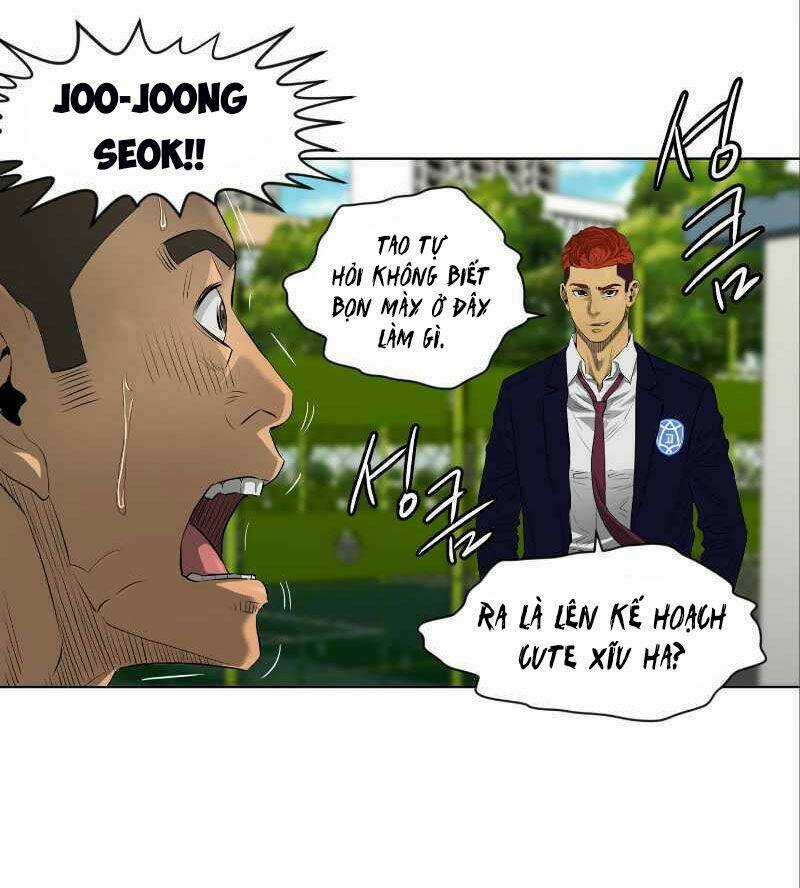 Cuộc Đời Thứ Hai Của Một Gangster Chapter 32 trang 14