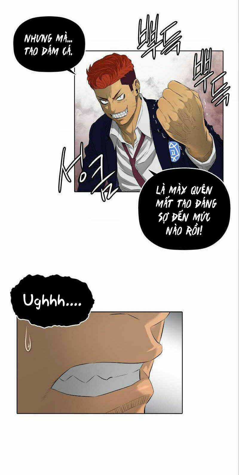 Cuộc Đời Thứ Hai Của Một Gangster Chapter 32 trang 16