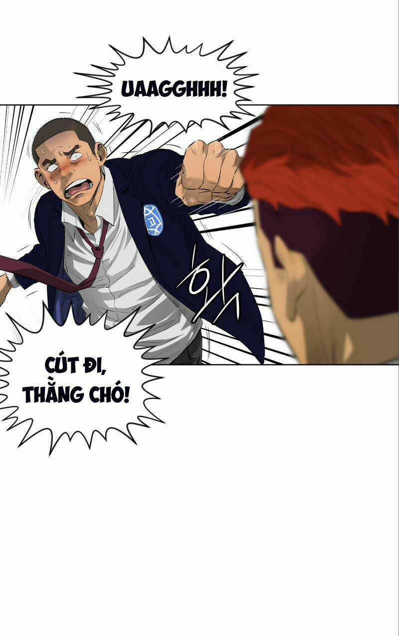 Cuộc Đời Thứ Hai Của Một Gangster Chapter 32 trang 17