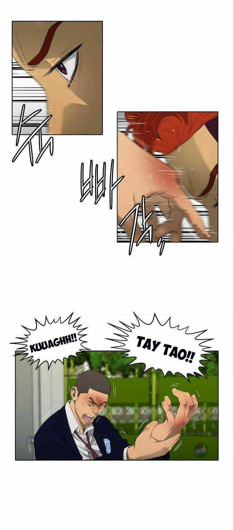 Cuộc Đời Thứ Hai Của Một Gangster Chapter 32 trang 18