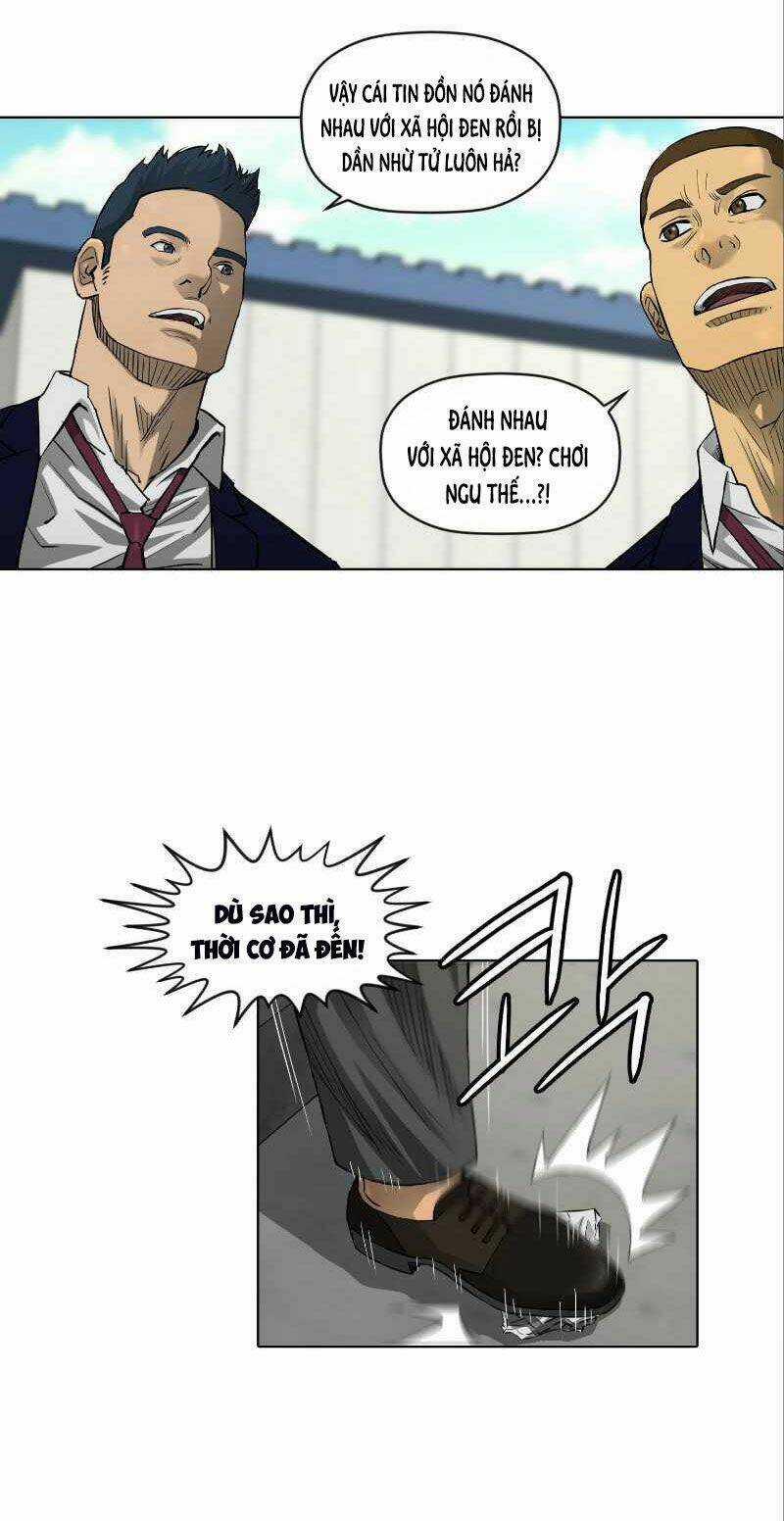 Cuộc Đời Thứ Hai Của Một Gangster Chapter 32 trang 2