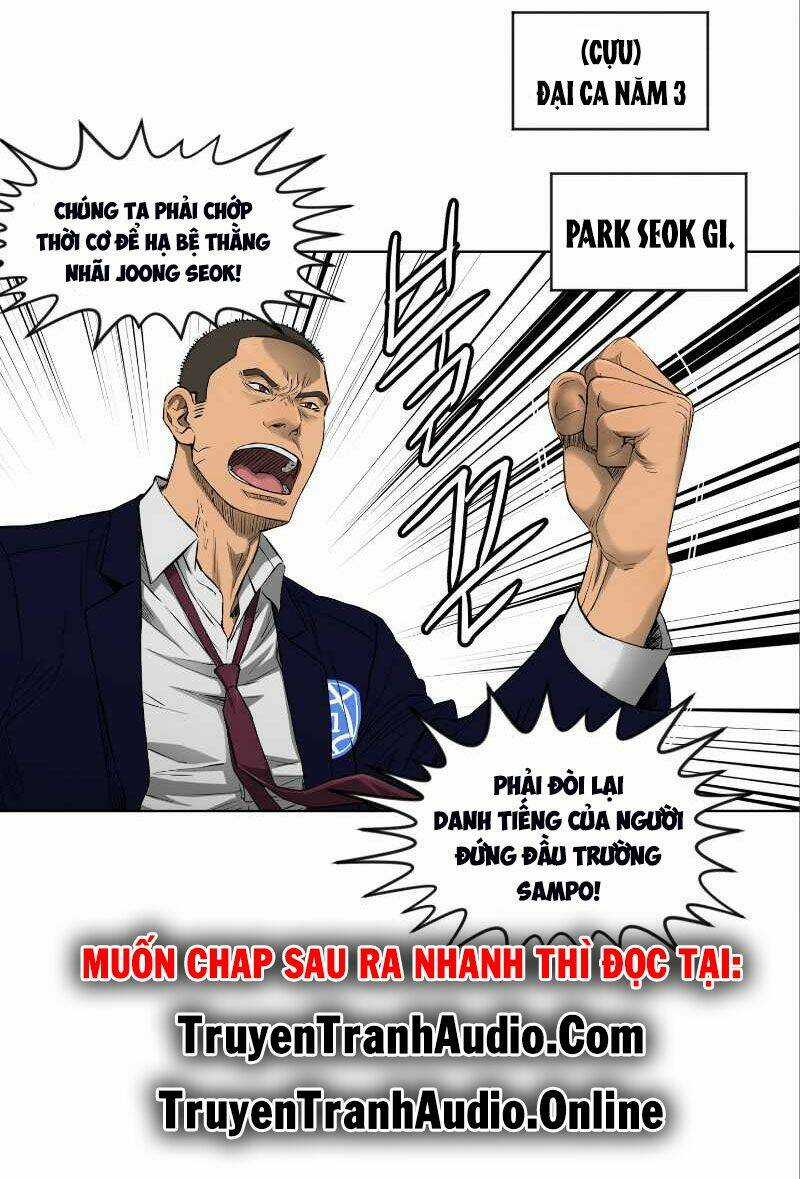 Cuộc Đời Thứ Hai Của Một Gangster Chapter 32 trang 3