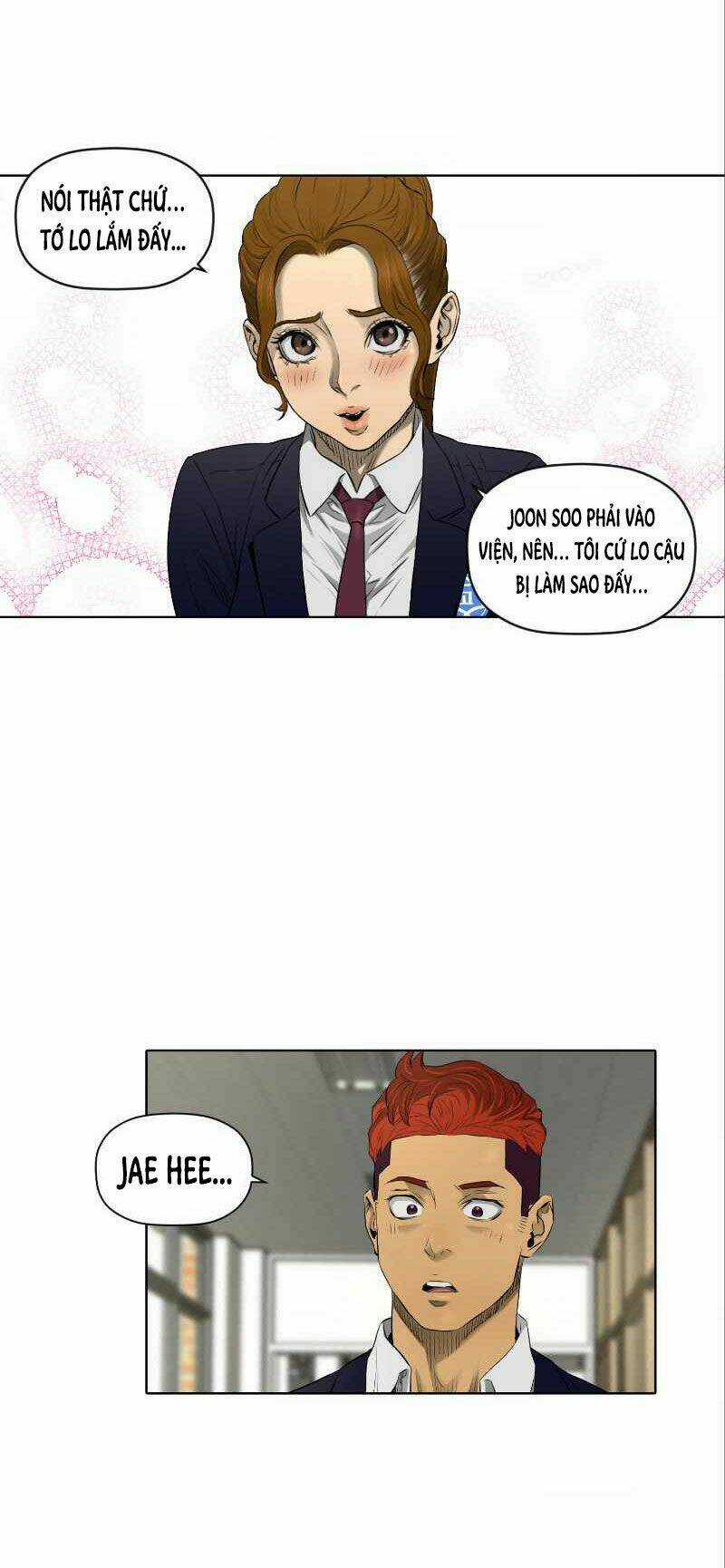 Cuộc Đời Thứ Hai Của Một Gangster Chapter 32 trang 32