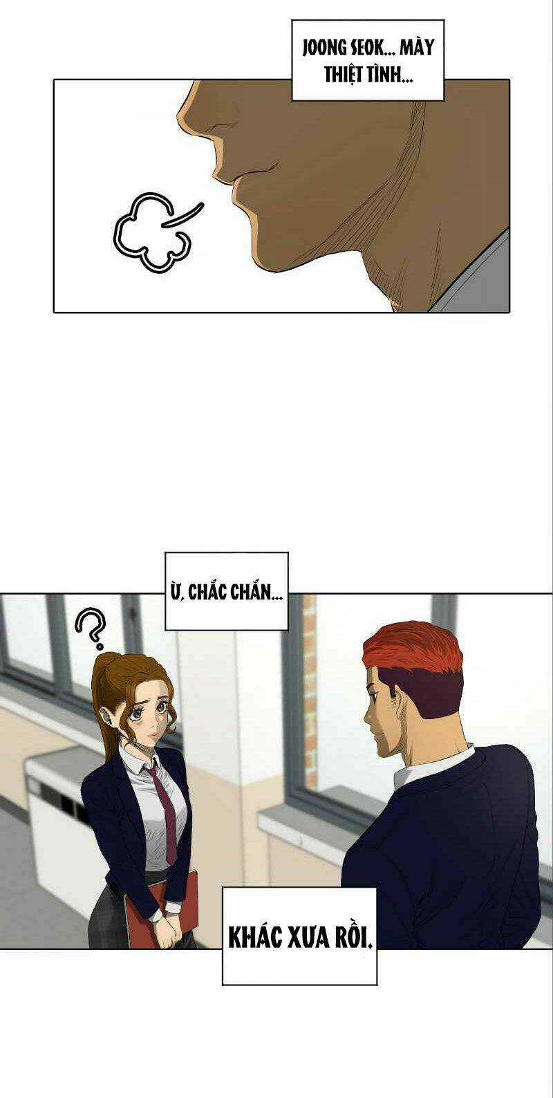 Cuộc Đời Thứ Hai Của Một Gangster Chapter 32 trang 34